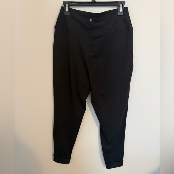 Xersion Black Quick-Dri Joggers - Picture 3 of 8